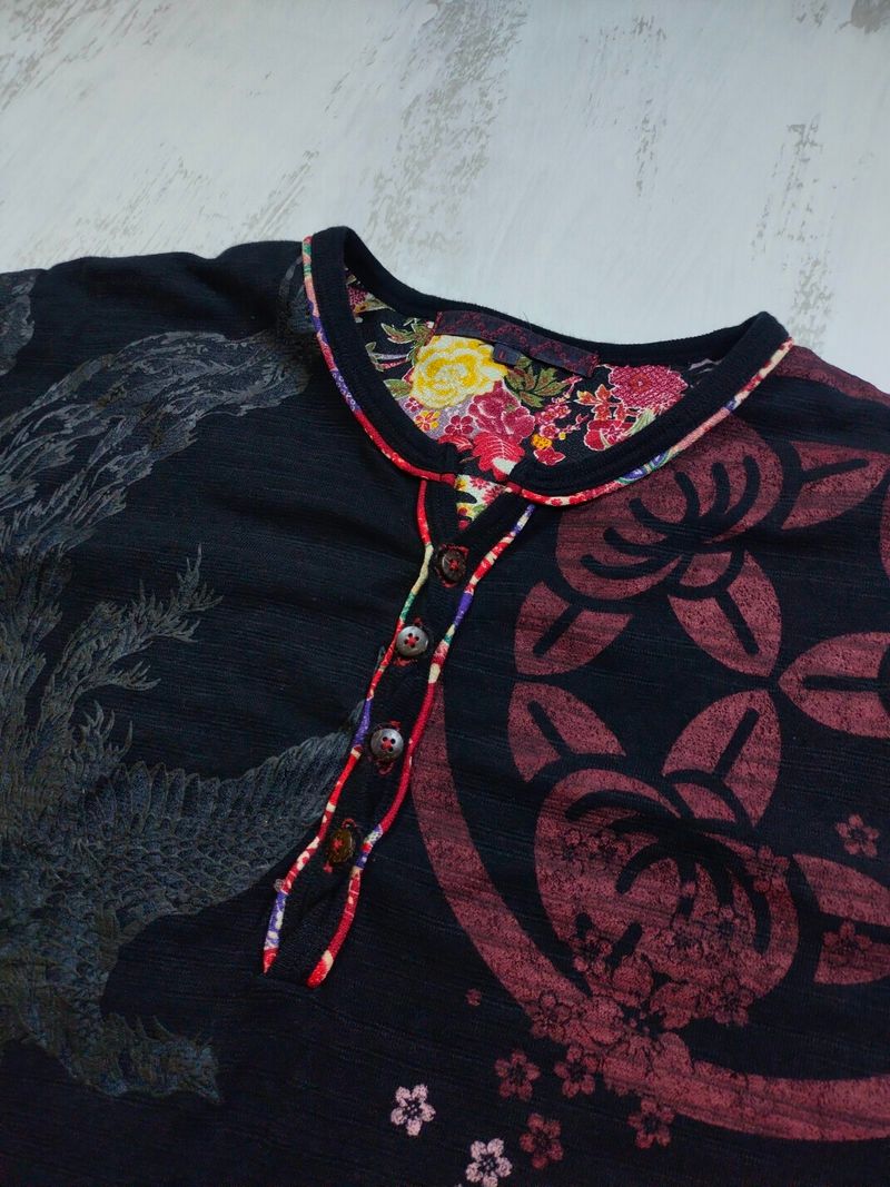 Japanese style tshirt, foto 3