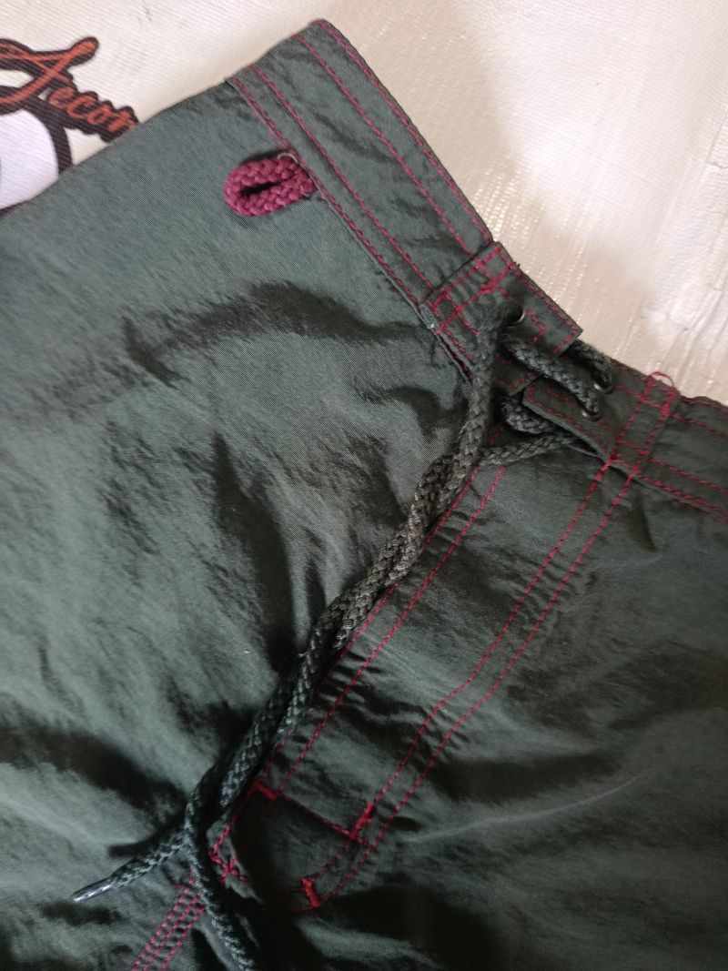 Boardshort oneil vintage mostgreen maroon, foto 5