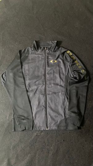 Oakley tracktop