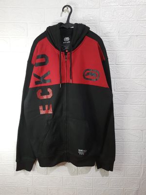 90's - ECKO UNLTD Ziphoodie Collective Y2K