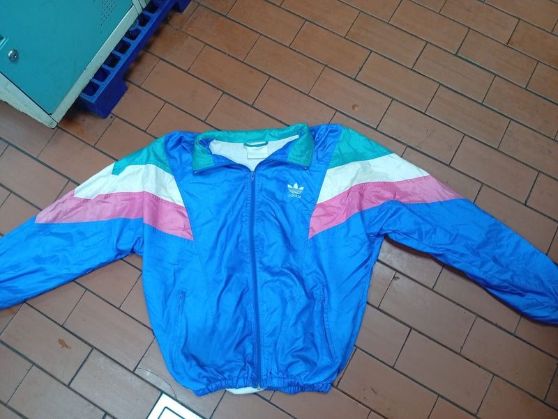 Jaket Windbreaker Adidas, foto 2