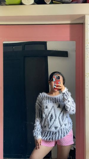 Sweater bulu
