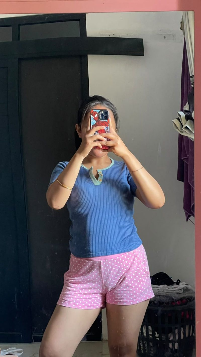 Blue top, foto 2