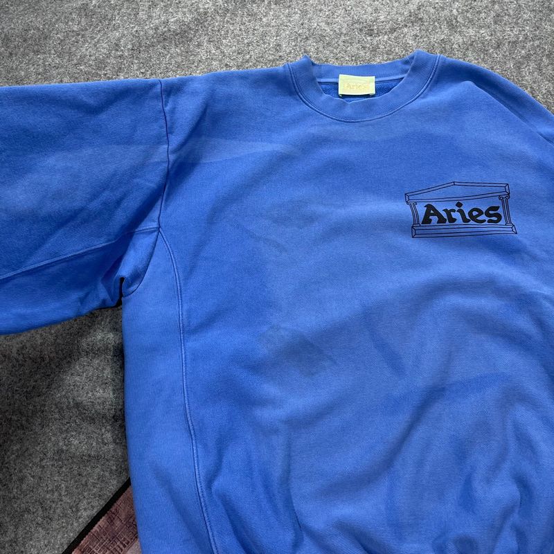 Crewneck Aries second, foto 4