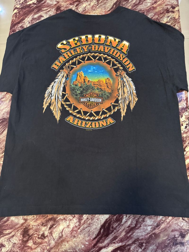 Harley Davidson Sedona, foto 5