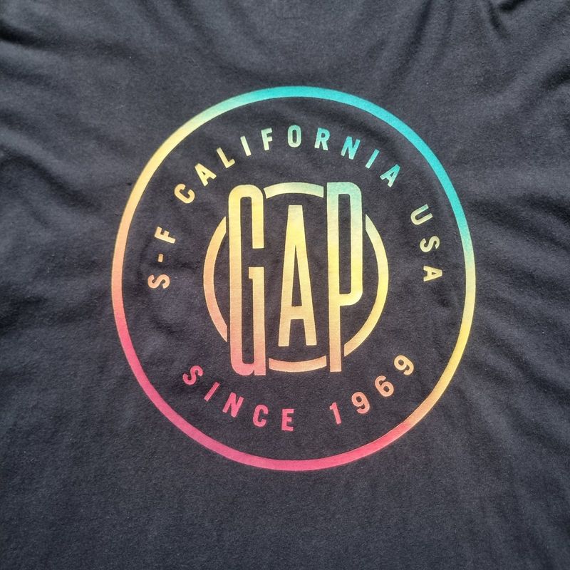 Kaos LS GAP, foto 7