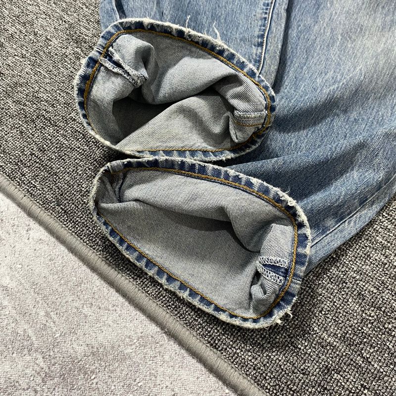 Concepts One blue washed jeans, foto 8
