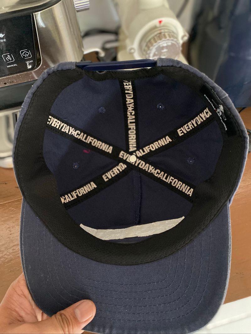 6 panel surf cap, foto 4