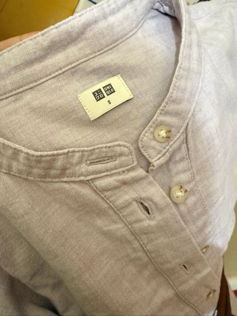 Baju atasan uniqlo, foto 3