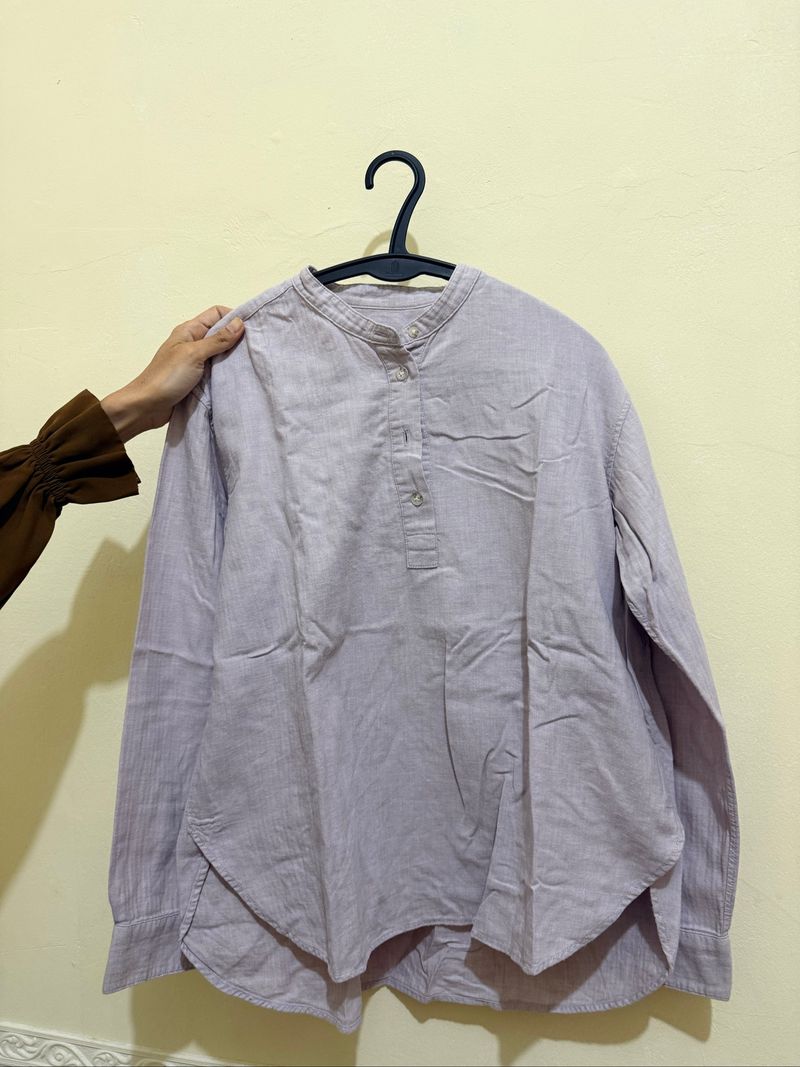 Baju atasan uniqlo, foto 2