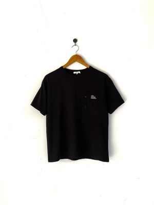 Global Work Utility Pocket tee