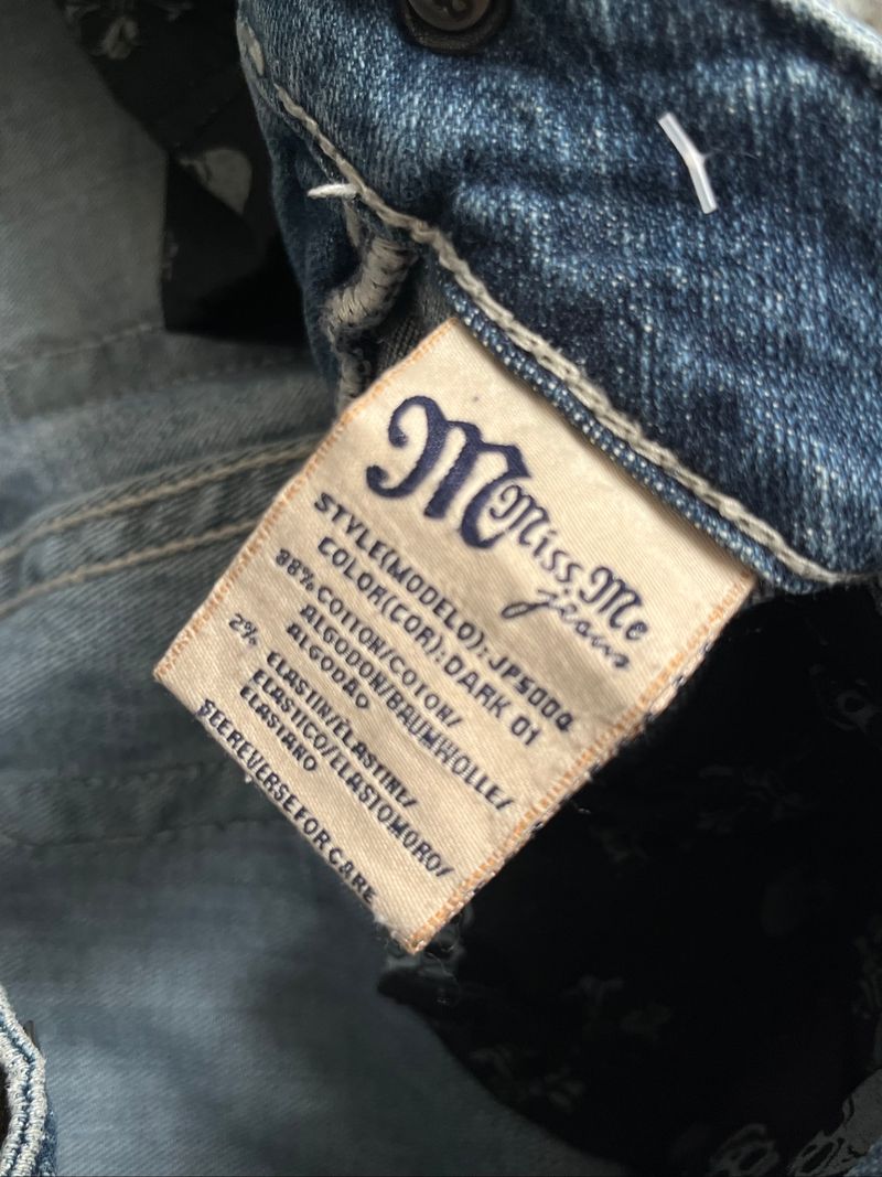 Y2k Miss Me Faded Bootcut Flared Denim, foto 9