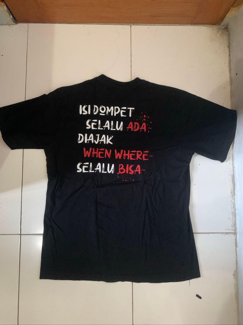Kaos SKUYLIVING Black, foto 5