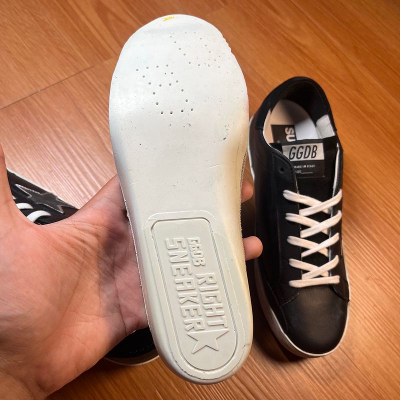 GGDB Golden Goose Superstar Black EU38🏴, foto 10