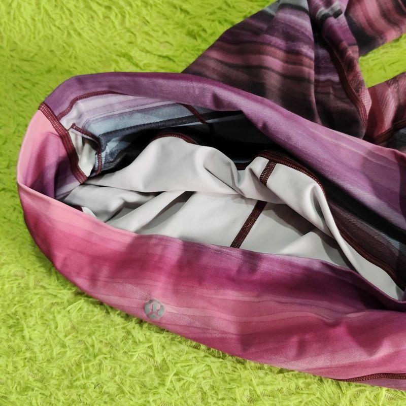 LULULEMON WUNDER UNDER HIGH RISE  TIGHT 28" (7628), foto 9