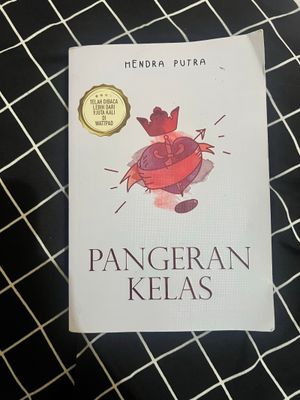 Pangeran Kelas Hendra Putra