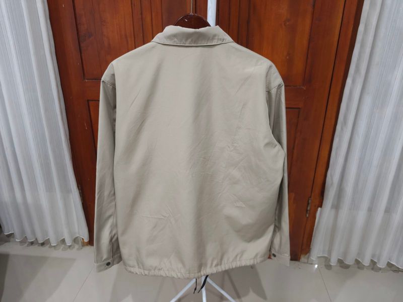 Work jaket Harrington Gu uniqlo, foto 5