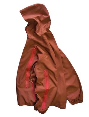 outdoor multipocket jacket