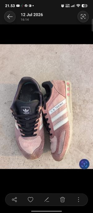 Adidas la trainer