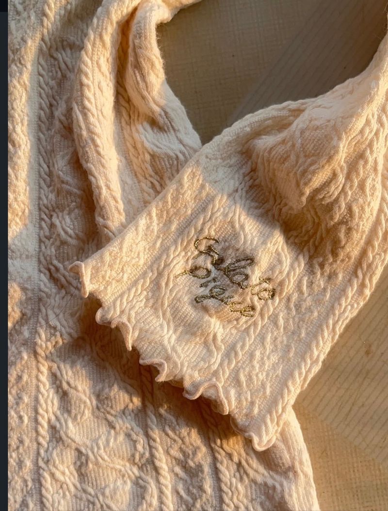 cable knit sweater, foto 6