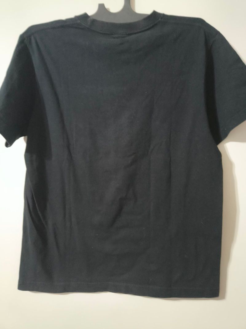 Kaos Luffy scar topi jerami, foto 7