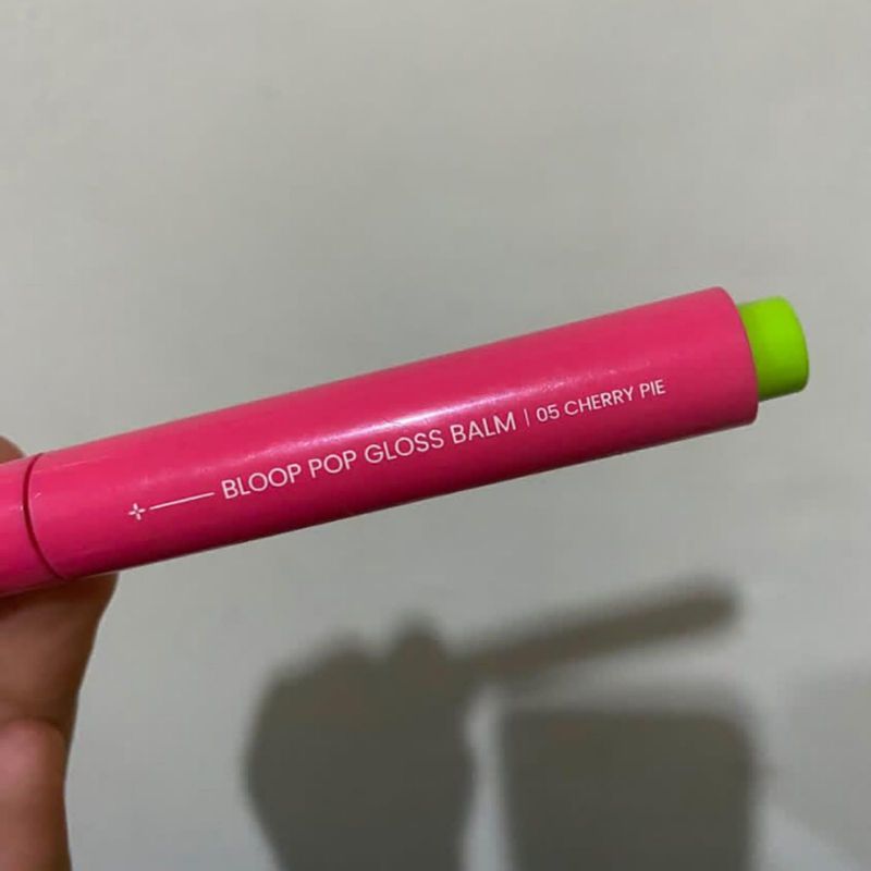 Lipgloss Balm Scora Cherry pie - Preloved, foto 2