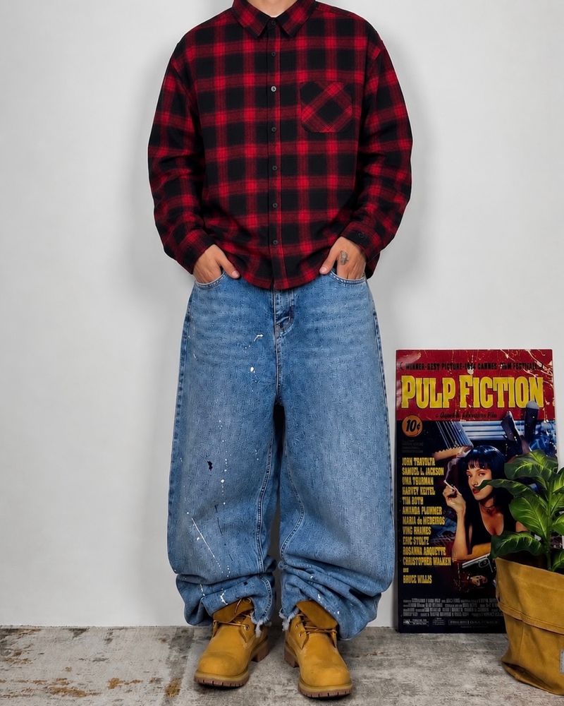 Bad Guy Single Pocket Veterano Shirt, foto 2