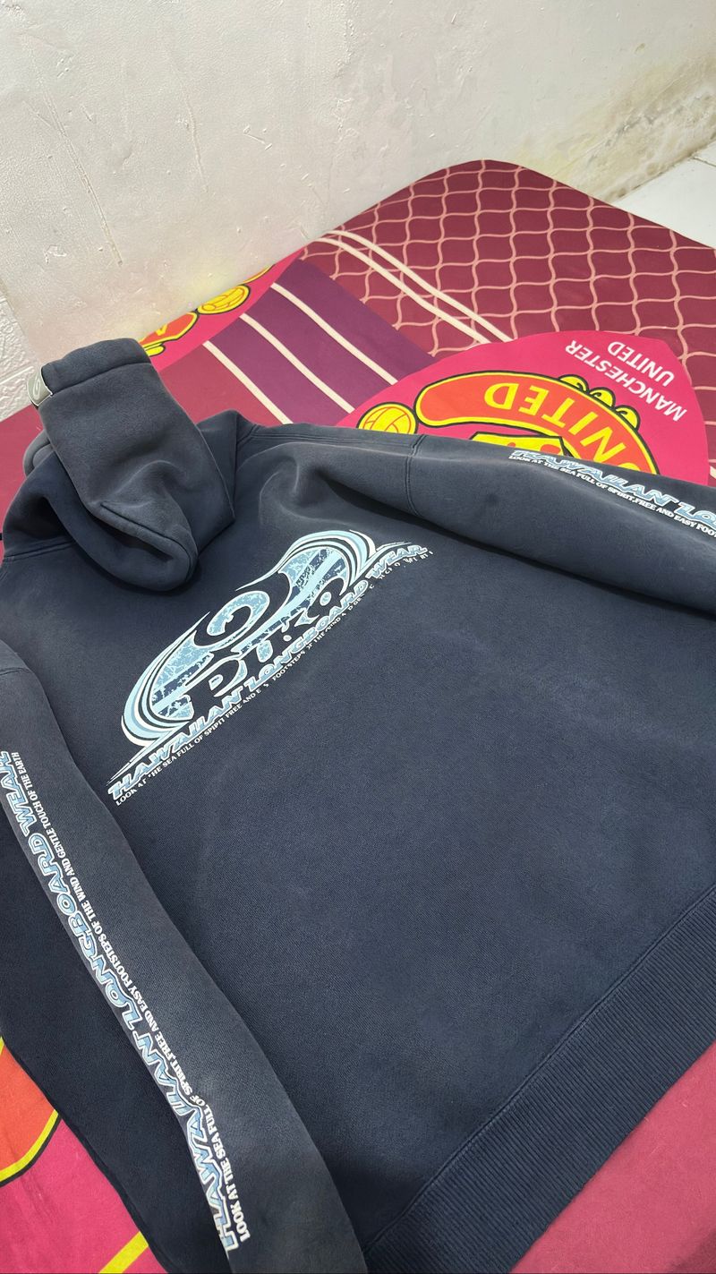 Hoodie Piko Art Lama, foto 5