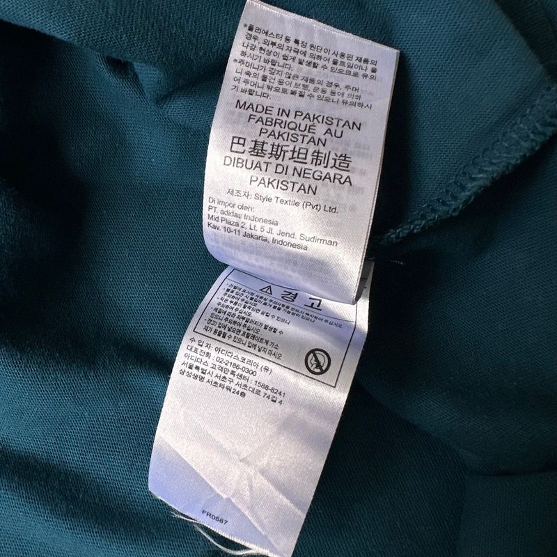 Longsleeve adidas  uk XL, foto 9