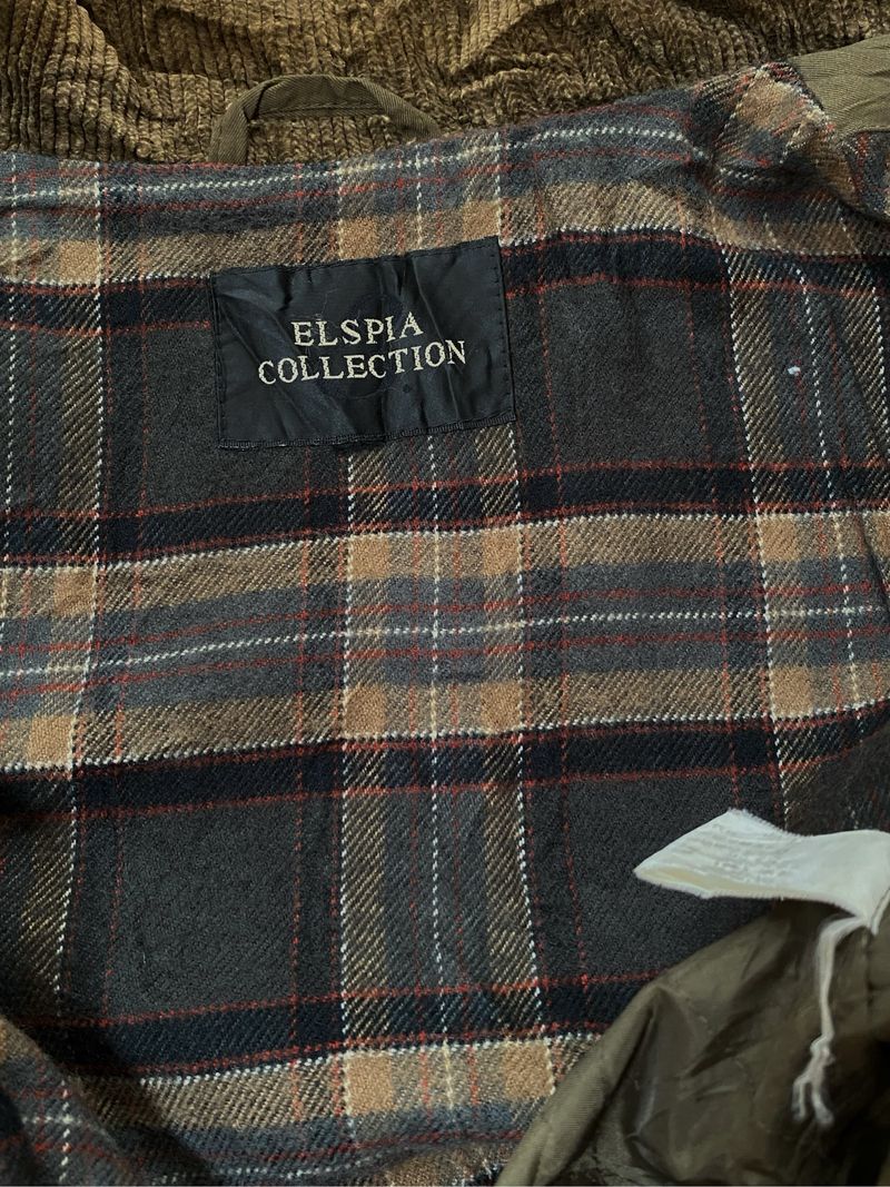 ELSPIA BLOUSON TACTICAL PARKA JACKET, foto 6