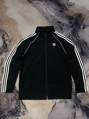 Adidas originals SST Windbreaker Jacket Logo Woven