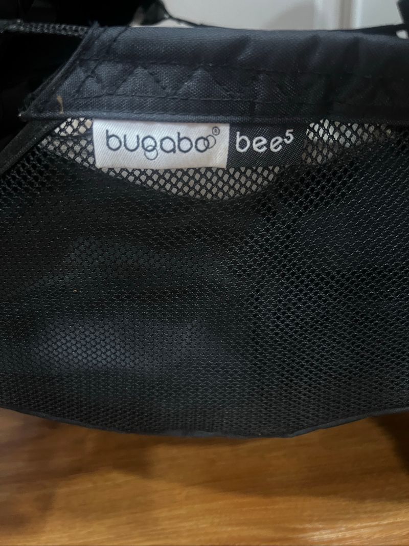 Stroller Bugaboo Bee 5, foto 4