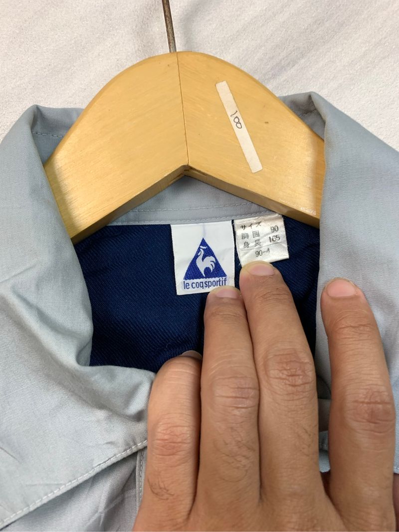 Le coq sportif work jacket, foto 7
