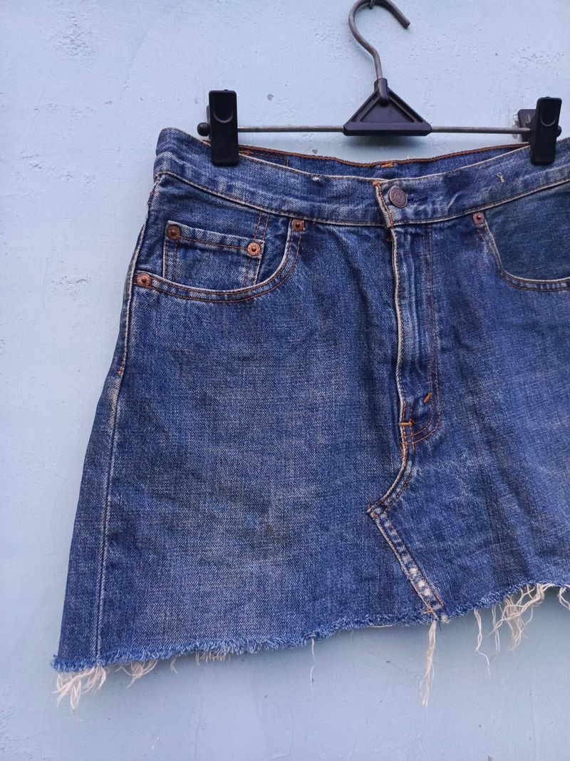 Skirt levi's, foto 2