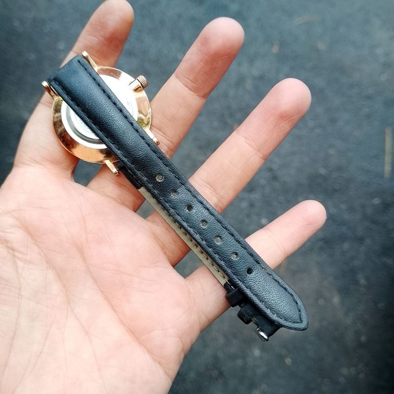 Jam Tangan Philipe Ricci Analog Silent Clock, foto 3