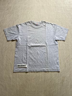 Blank tee hanes beefy