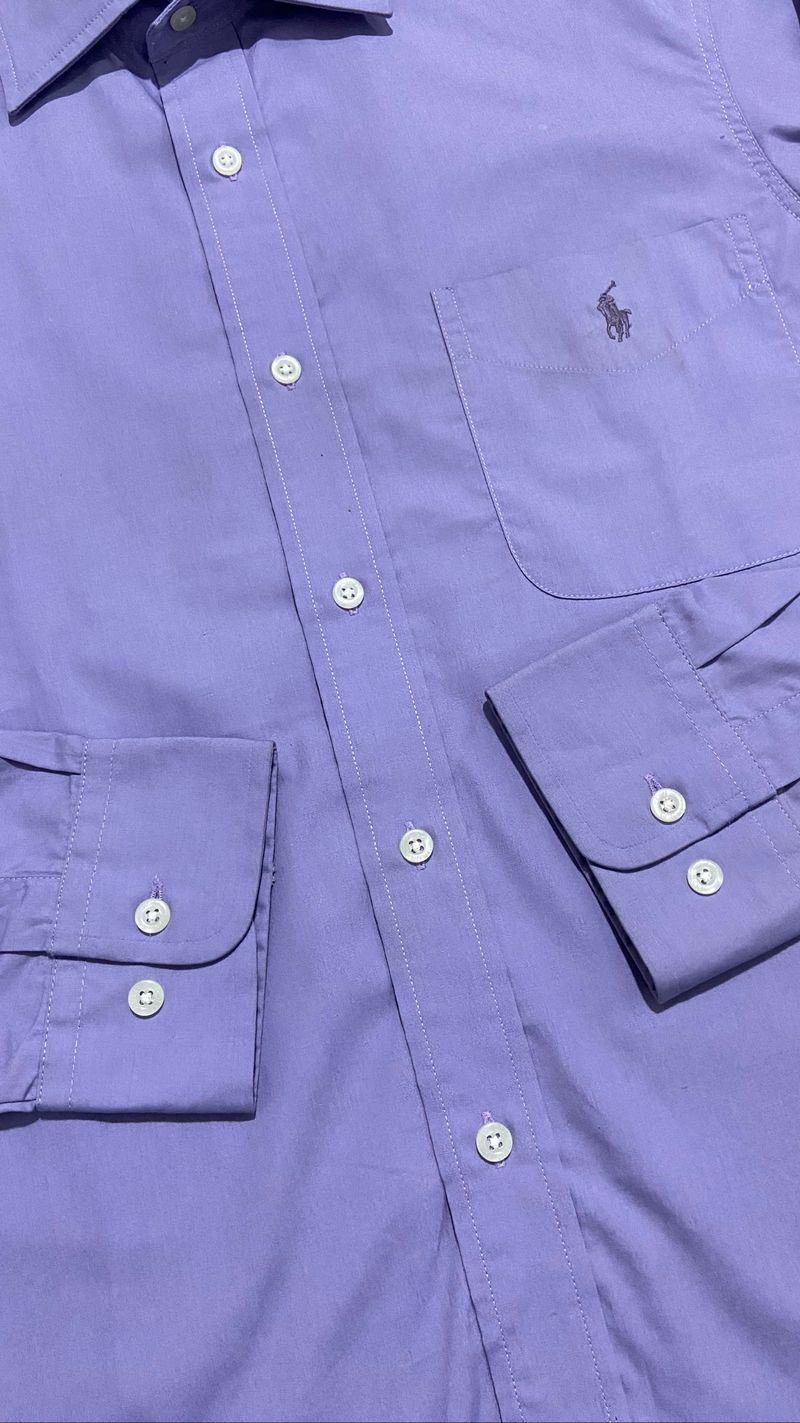 KEMEJA POLO PURPLE, foto 4