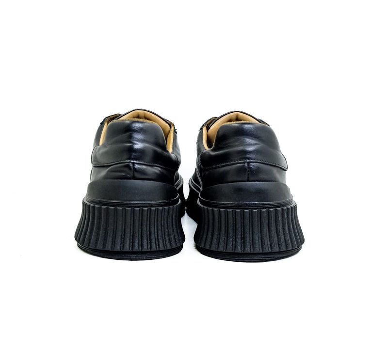 JIL SANDERS 'platform low top sneakers, foto 6