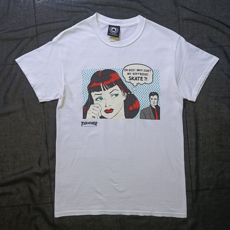 Tshirt Thraser, foto 2