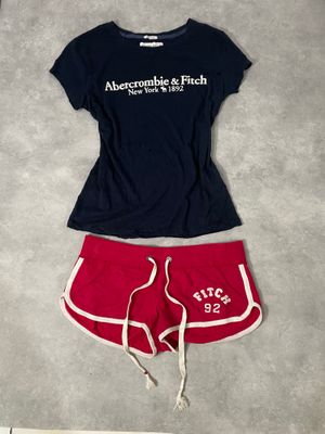 One set Y2k Abercrombie fitch Fitted 2000s vintage