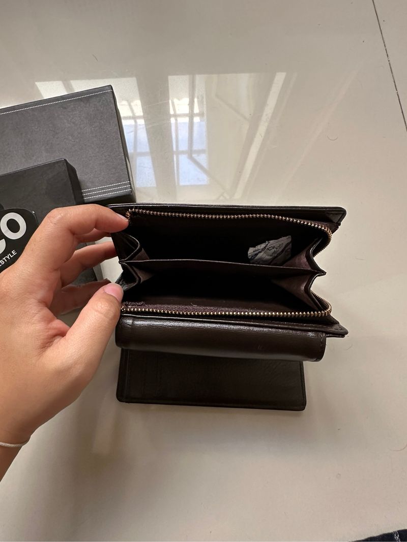 Dompet kulit Voco, foto 5