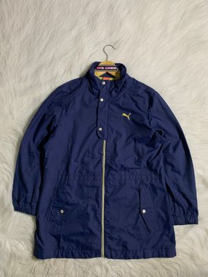 jaket windbreaker puma second (4790)