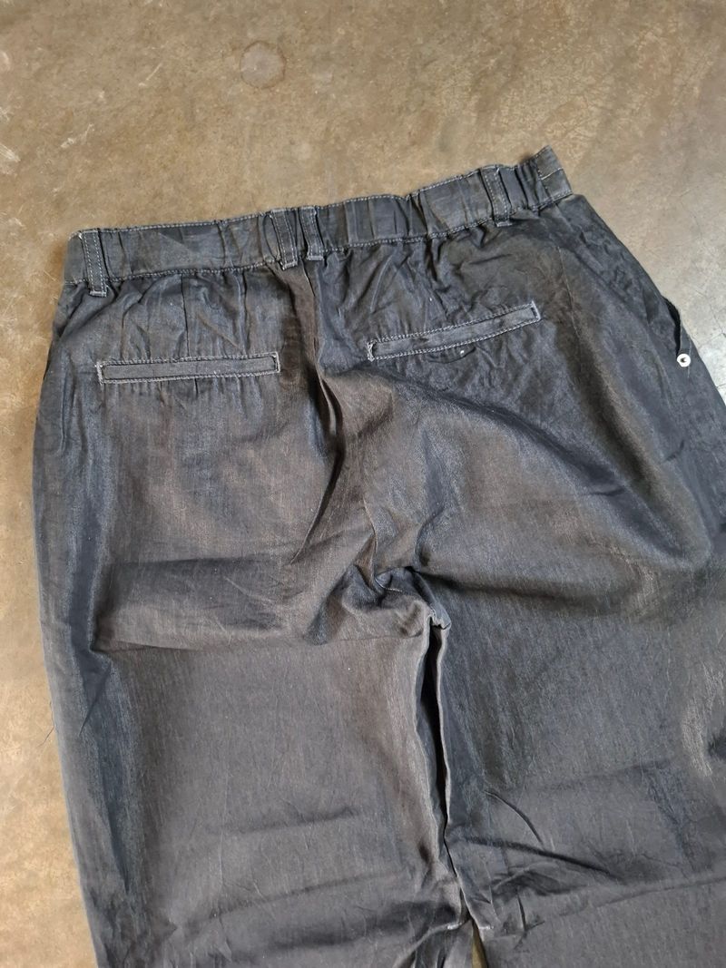 Black Baggy Jeans, foto 6