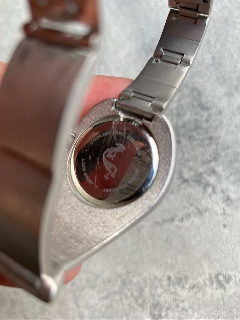 Vintage KOKOPELLI Watch, foto 6