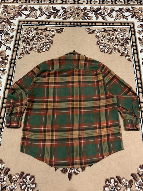 Flanel double pocket, foto 2