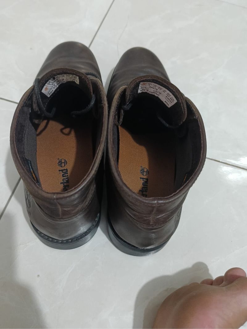 Timberland 3-eye chukka boot, foto 2