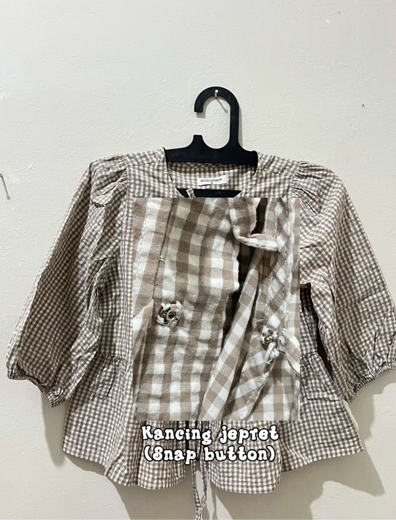 Colorbox blouse long sleeve, foto 2