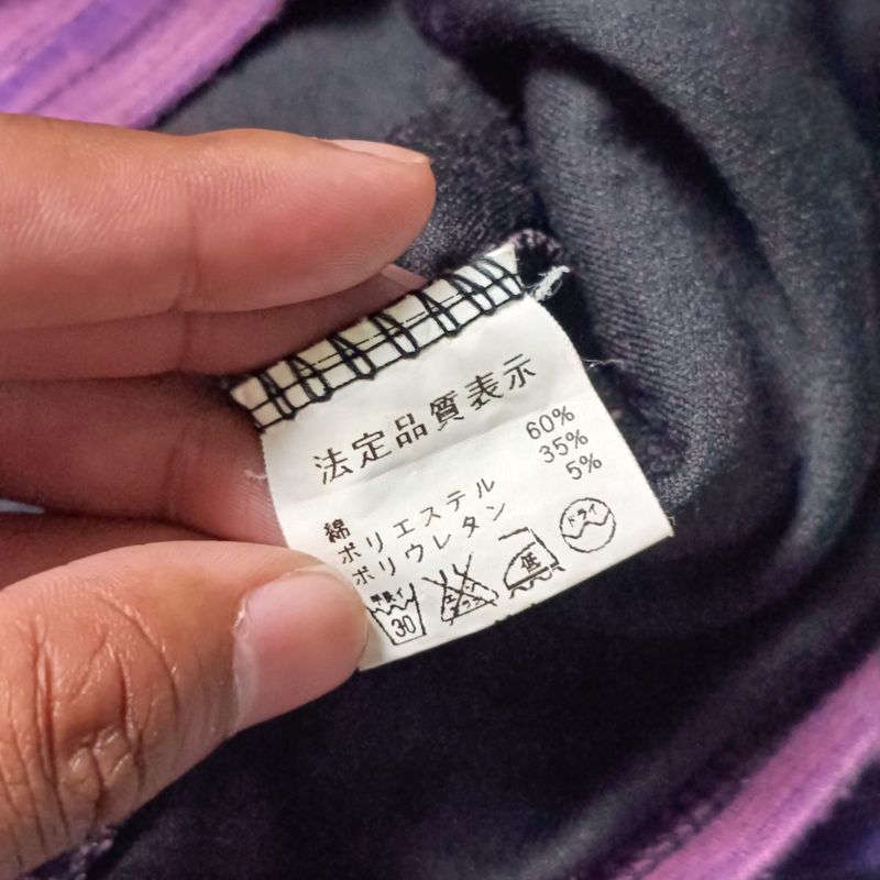 Japanese Style Long Sleeve Tee, foto 7