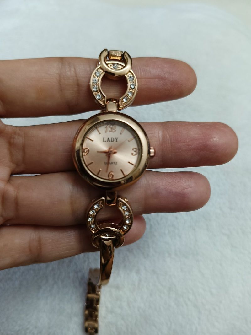 Vintage Lady bracelet watch, foto 2