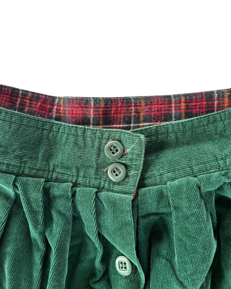 Corduroy Maxi Skirt, foto 3